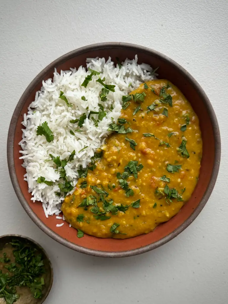 Dal Tadka Rice
